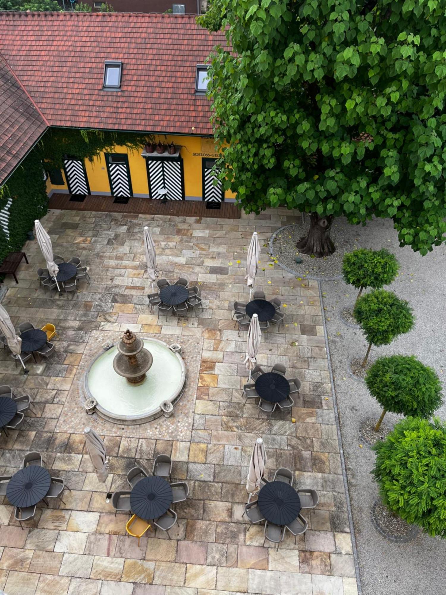 Georgi Schloss - Boutique Hotel Ehrenhausen Exterior foto