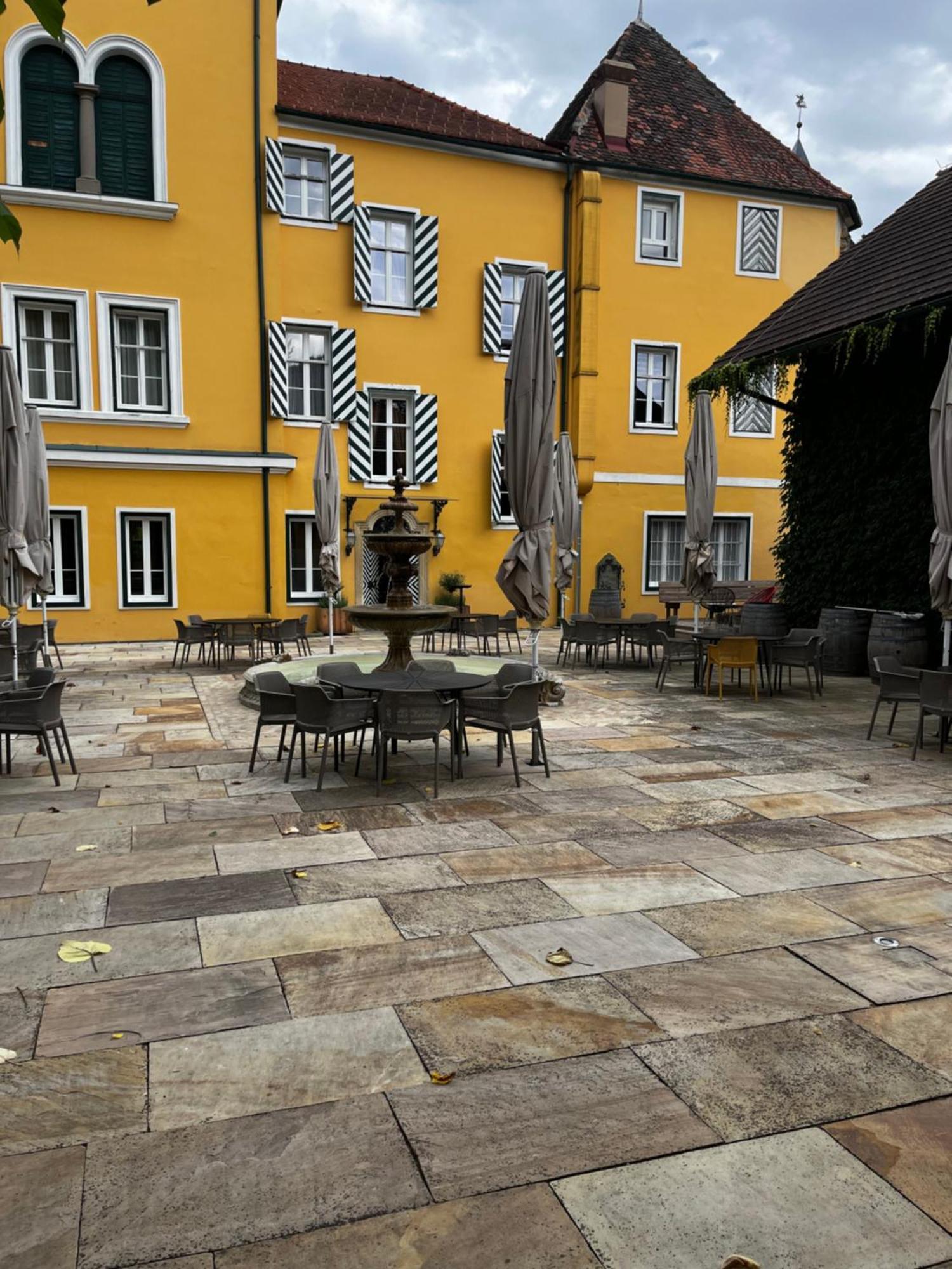 Georgi Schloss - Boutique Hotel Ehrenhausen Exterior foto