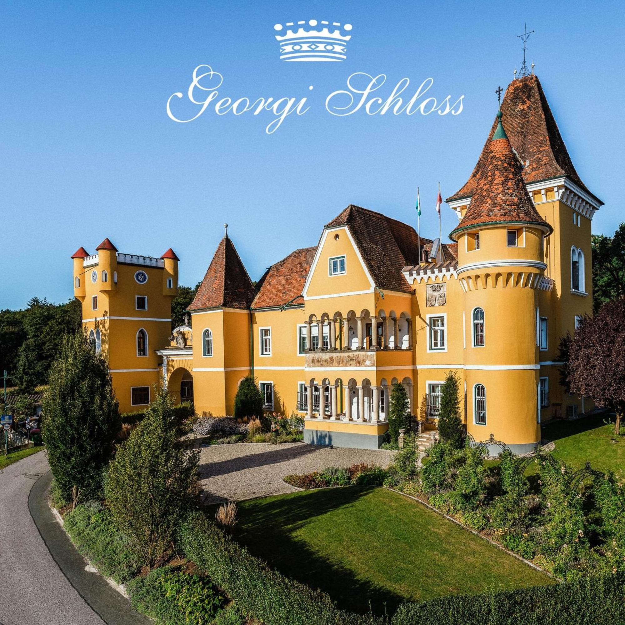 Georgi Schloss - Boutique Hotel Ehrenhausen Habitación foto